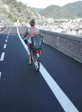 La Calla Rossa Apartment Levanto