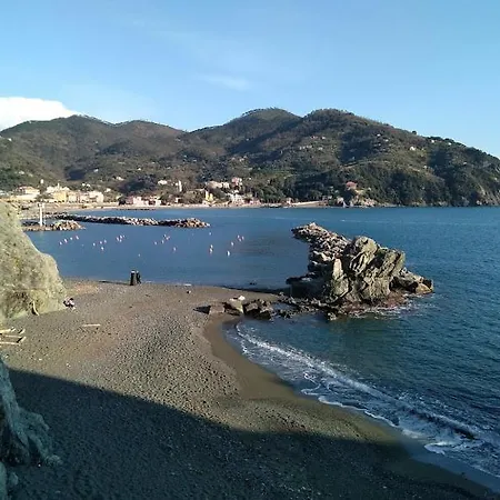 La Calla Rossa Levanto