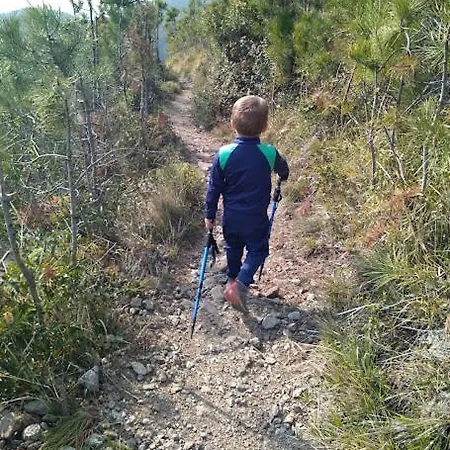 Apartment La Calla Rossa