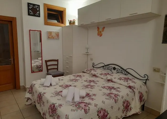 La Calla Rossa Διαμέρισμα Λεβάντο