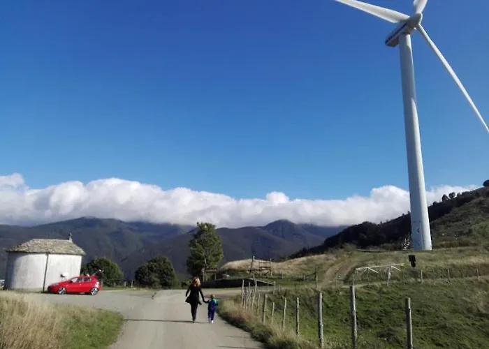 La Calla Rossa Λεβάντο