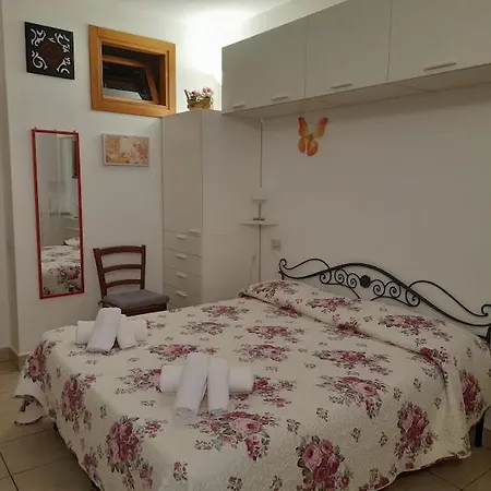 La Calla Rossa Apartmán Levanto
