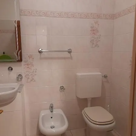 Apartmán La Calla Rossa *