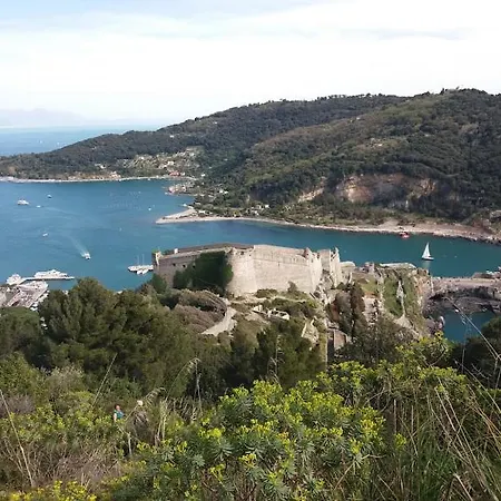 La Calla Rossa Levanto