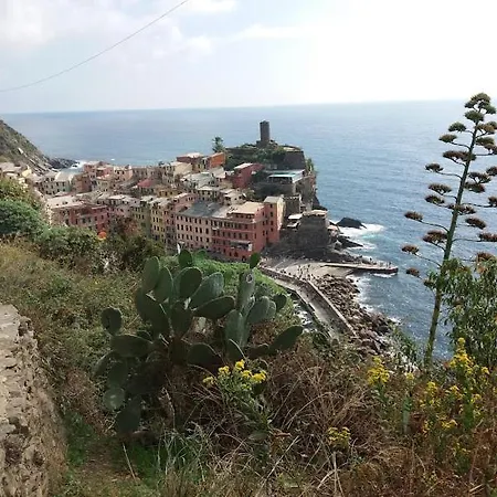 La Calla Rossa Apartmán Levanto
