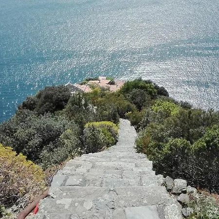 La Calla Rossa Apartmán Levanto