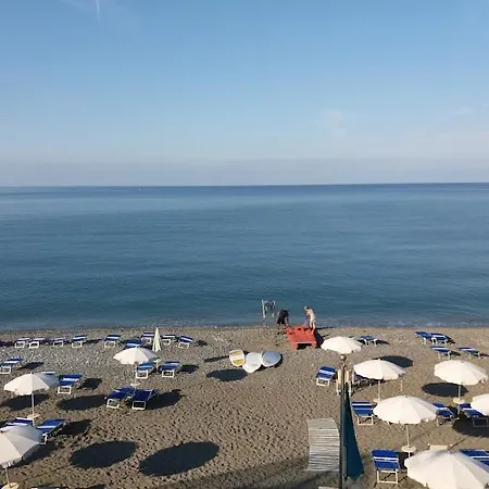 Apartmán La Calla Rossa Levanto
