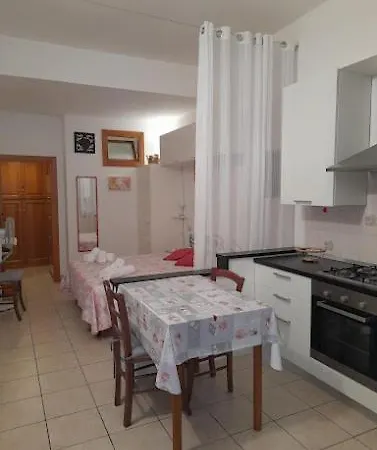 Apartmán La Calla Rossa *