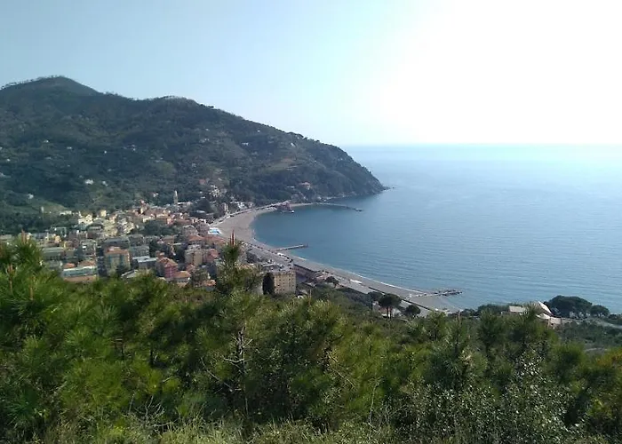 La Calla Rossa * Levanto