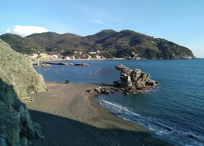 La Calla Rossa Levanto